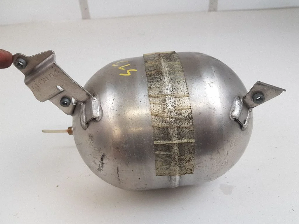 Vakuuma gaisa tvertne