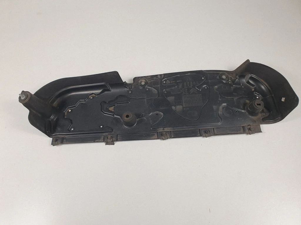 Aizmugurējā bufera apakšas aizsargs 9801896380