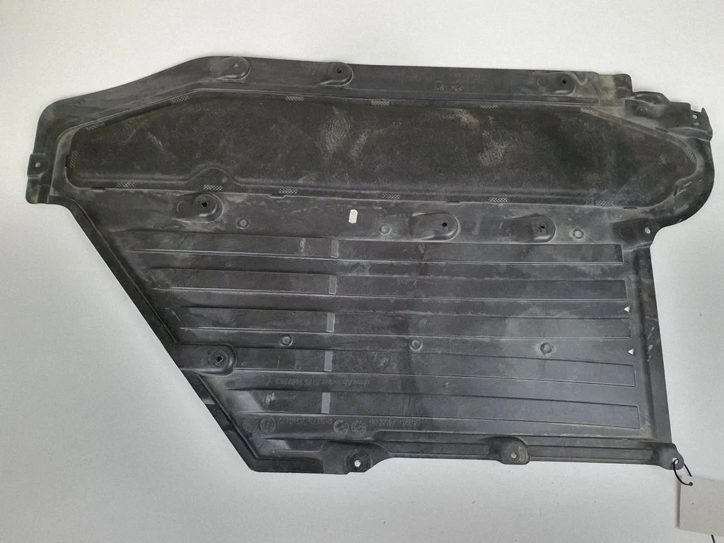 Rear underbody cover/under tray 7340172