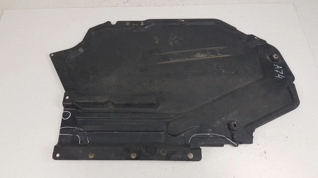 Rear underbody cover/under tray – rear left
