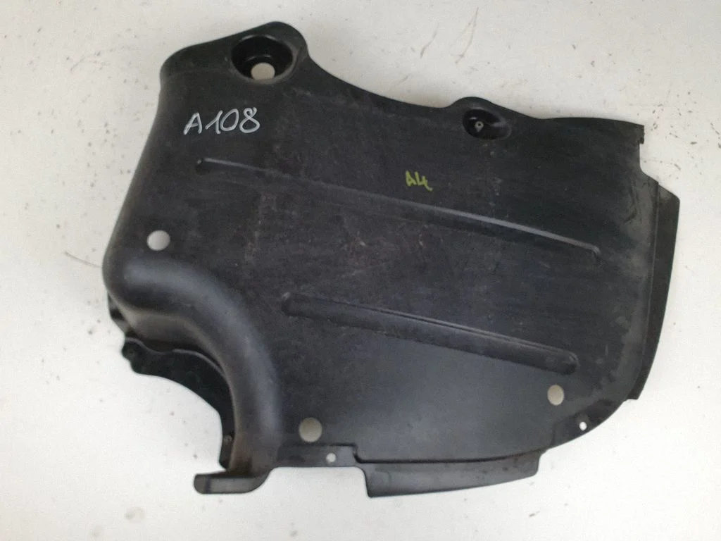 Osłona podwozia pod bagażnikiem – Audi A4 S4 B7 8E 8H (2005-2008)