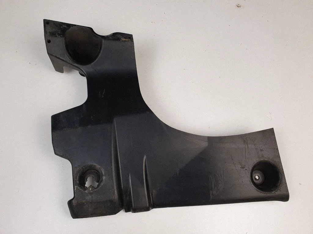 Front underbody cover/under tray – left