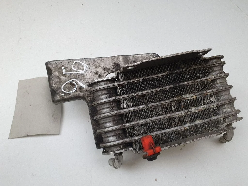 Fuel cooler (radiator) – BMW 5 Series E39 (1996-2003)