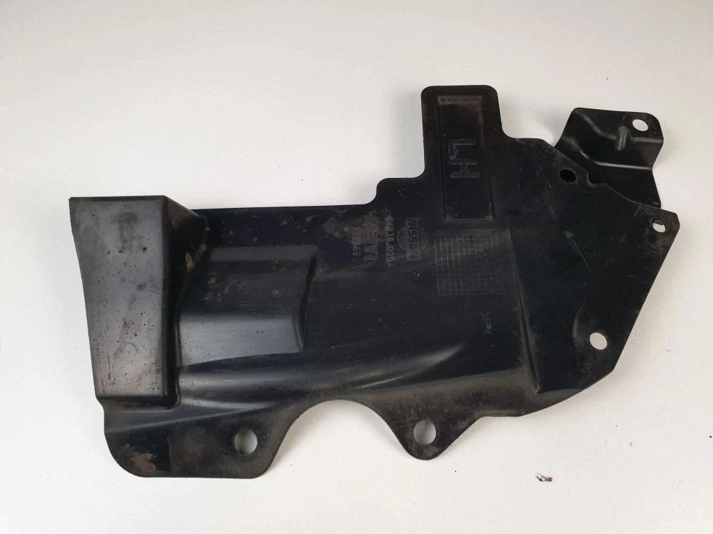 Front underbody cover/under tray 64839JD00A