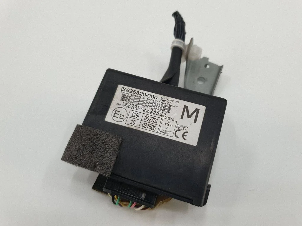Immobilizer control unit/module 8978002130