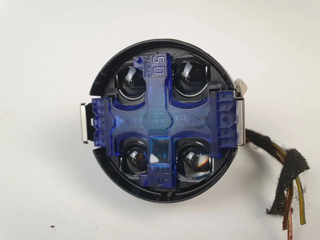 Lietus sensors – Mercedes-Benz E klase W212 (2009-2016)