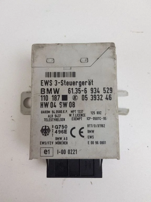 Imobilaizera vadības bloks 6934529 – BMW X3 E83 (2003-2010)