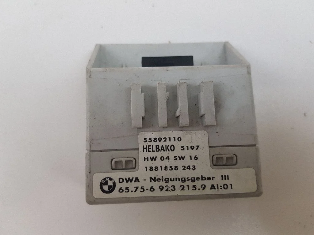 Yaw turn rate sensor 69232215