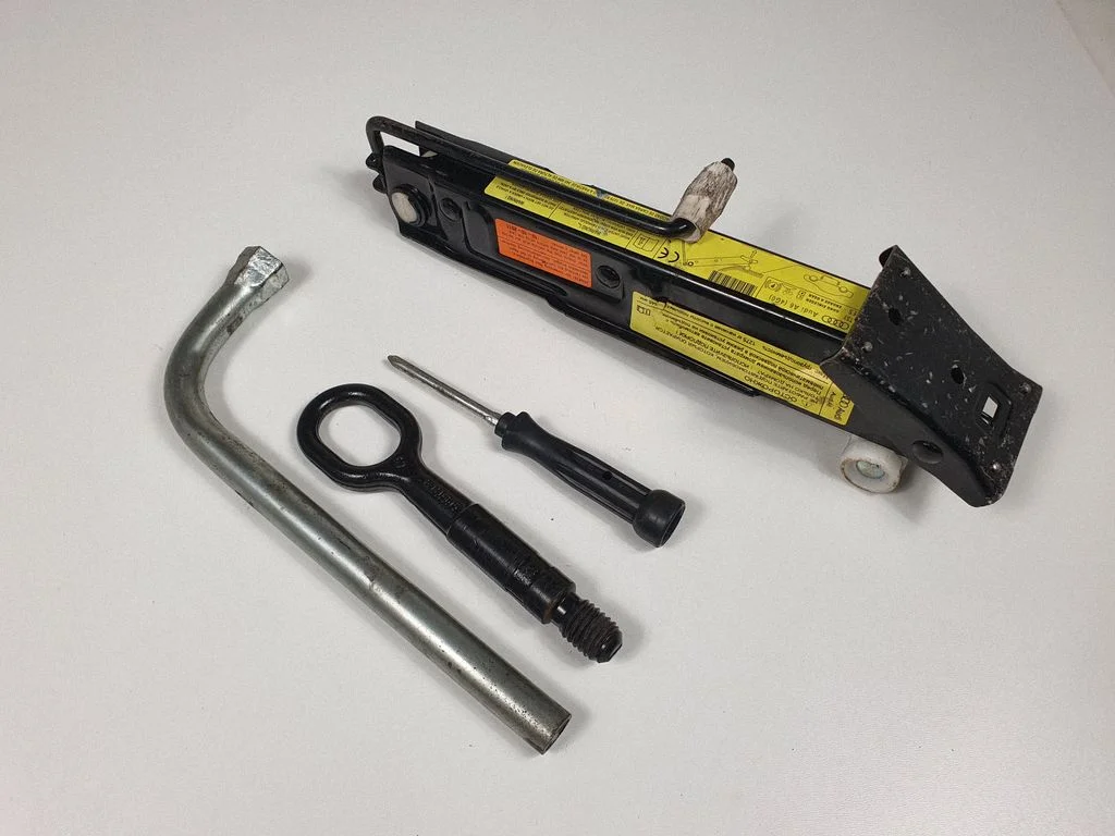 Lift Jack – Audi A6 S6 C7 4G (2011-2018)