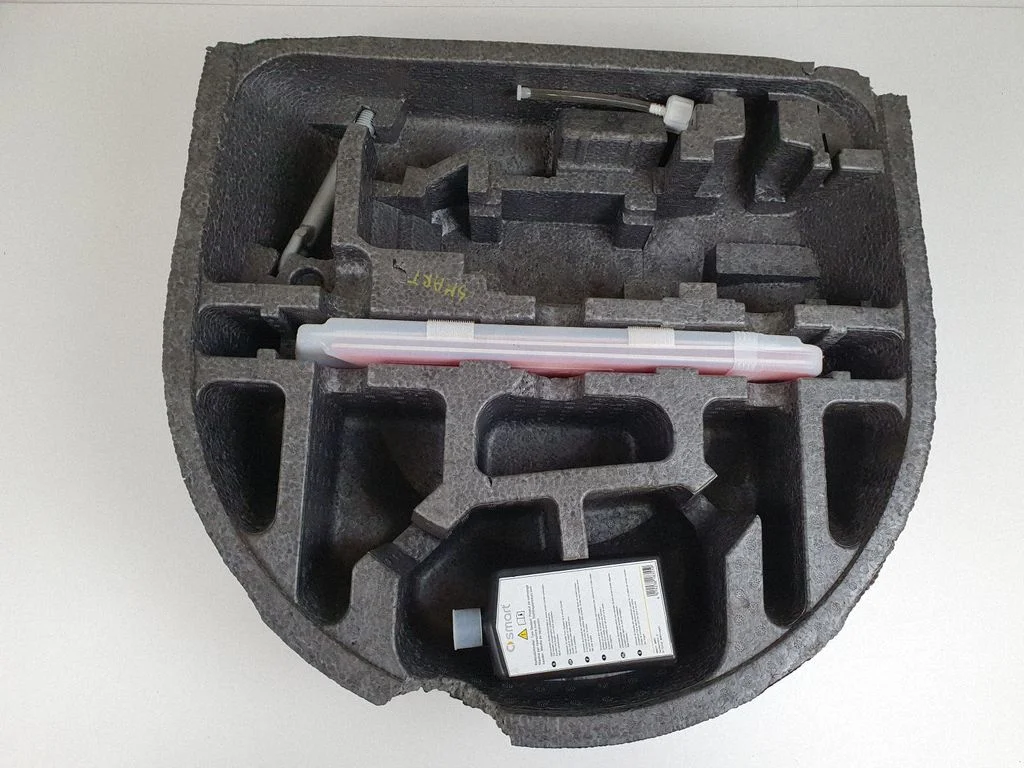 Skrzynka narzędziowa MN108912 – Smart ForFour I (2004-2006)