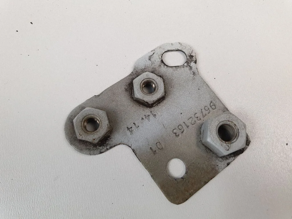 Other body part – front right