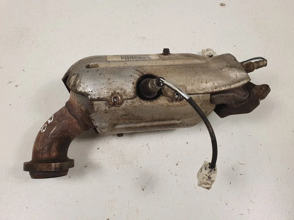 Katalizators/ FAP/DPF cieto daļiņu filtrs 68036151AK