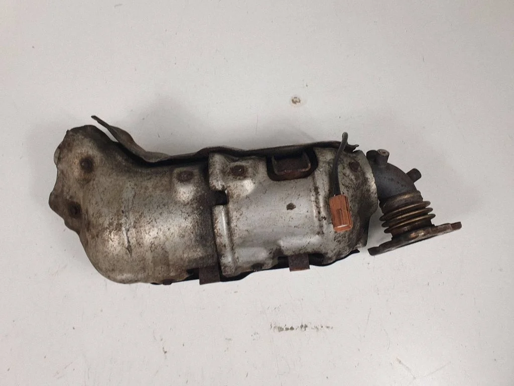 Catalyst/FAP/DPF particulate filter
