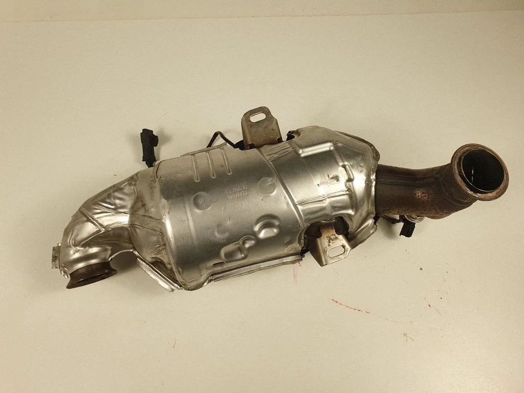 Catalyst/FAP/DPF particulate filter – Citroen C4 Grand Picasso (2013-2018)