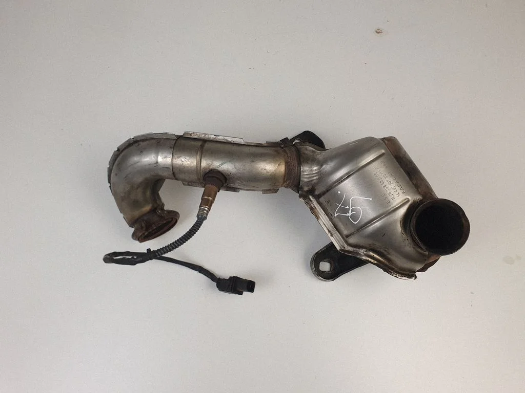Catalyst/FAP/DPF particulate filter 1440250780