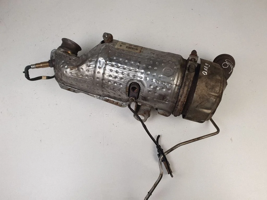 Catalyst/FAP/DPF particulate filter 9808329380