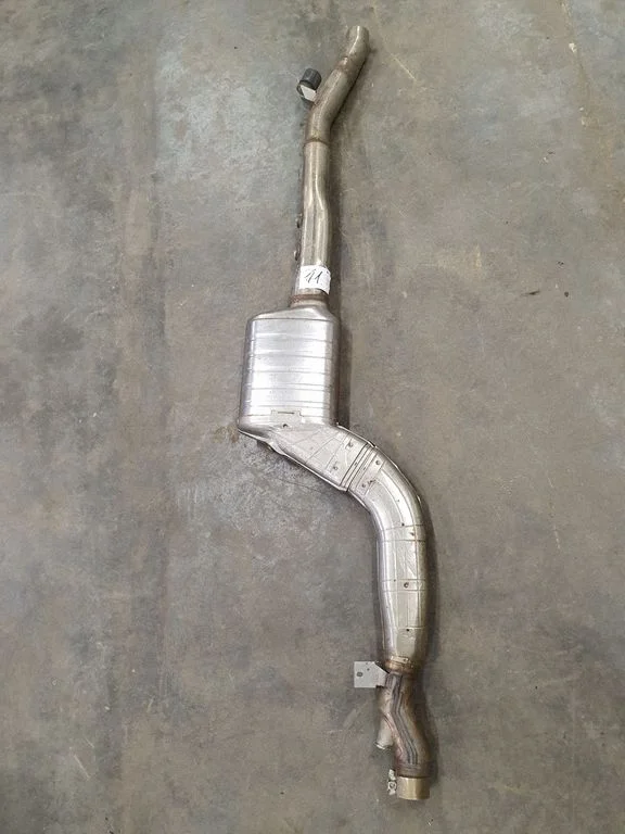 Catalyst/FAP/DPF particulate filter 8598399
