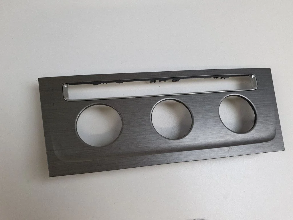 Climate control/heater control trim – Volkswagen e-Golf (2014-)
