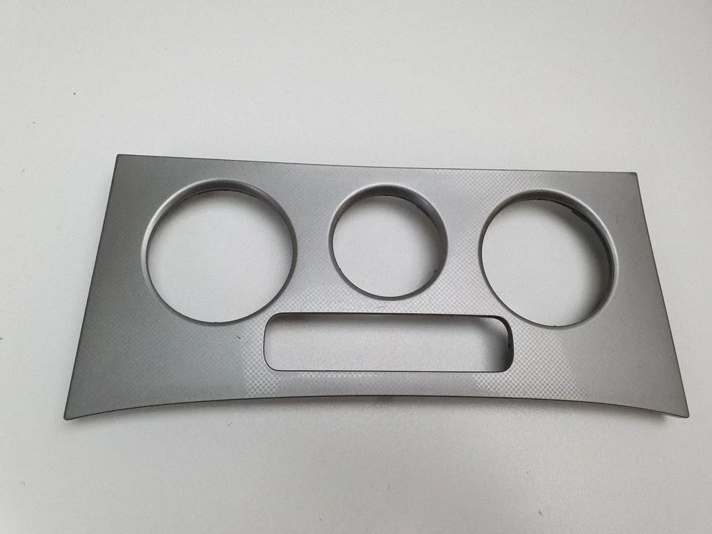 Climate control/heater control trim 3C0863099