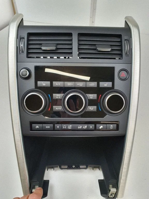 Climate control/heater control trim AH4215K603AA