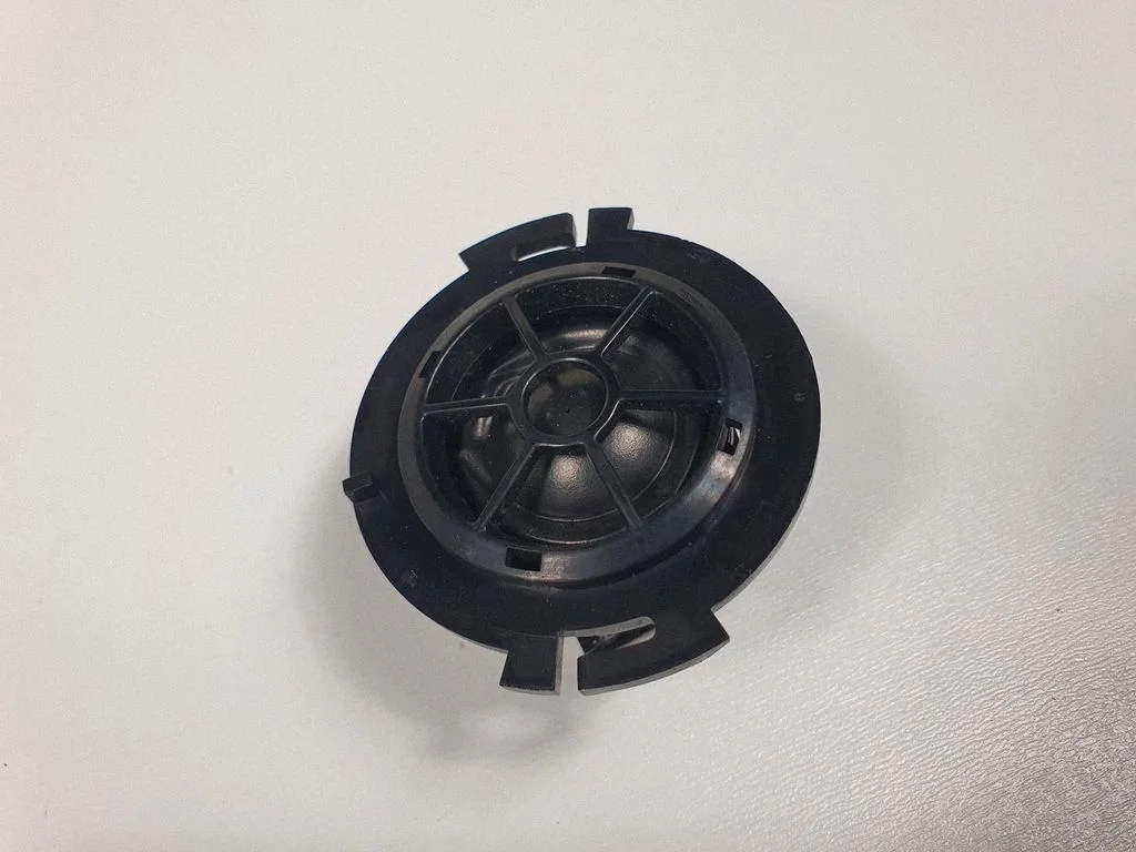 Front door high frequency speaker