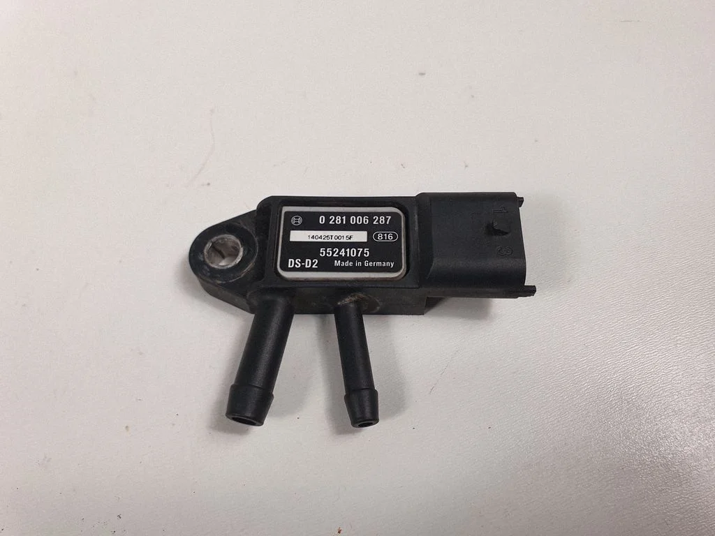 Exhaust gas pressure sensor – Opel Combo D (2011-2017)