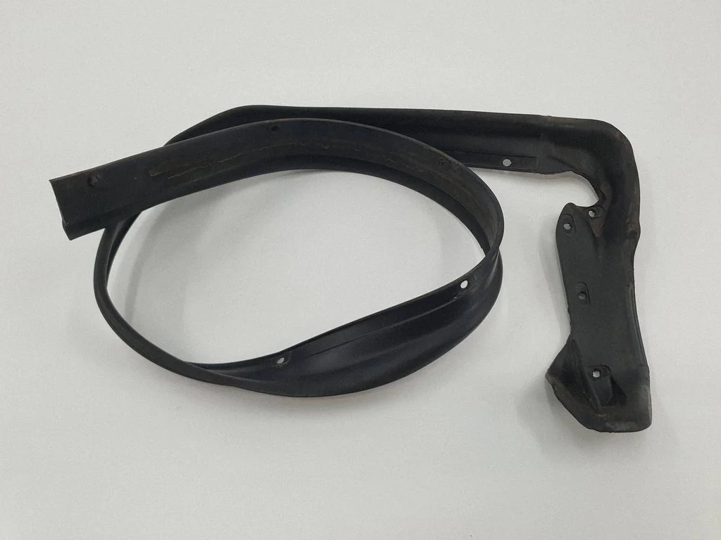 Rubber seal sliding door (on door) – Renault Trafic II (X83) (2001-2014)