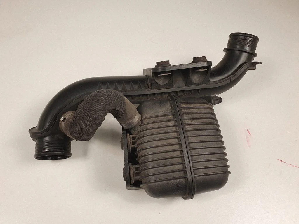 Intake resonator – Audi A6 S6 C7 4G (2011-2018)