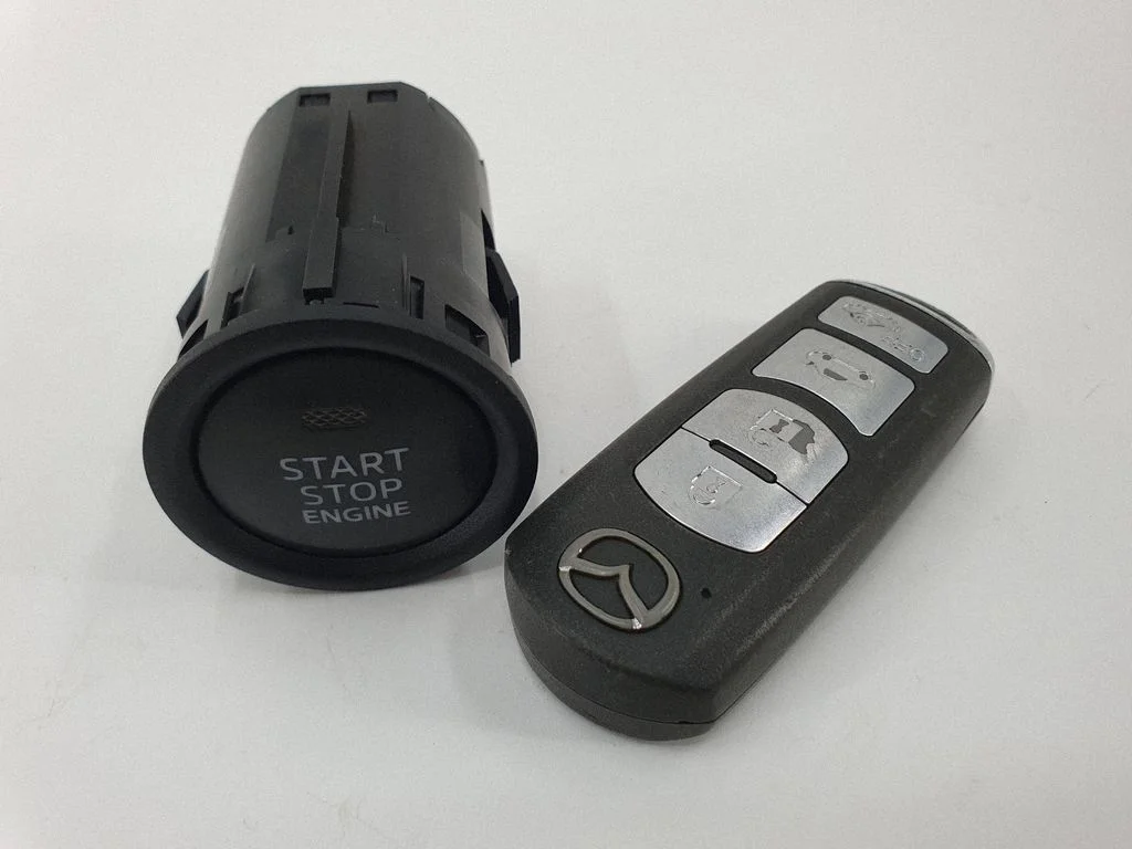Ignition key/card BHR1663S0A