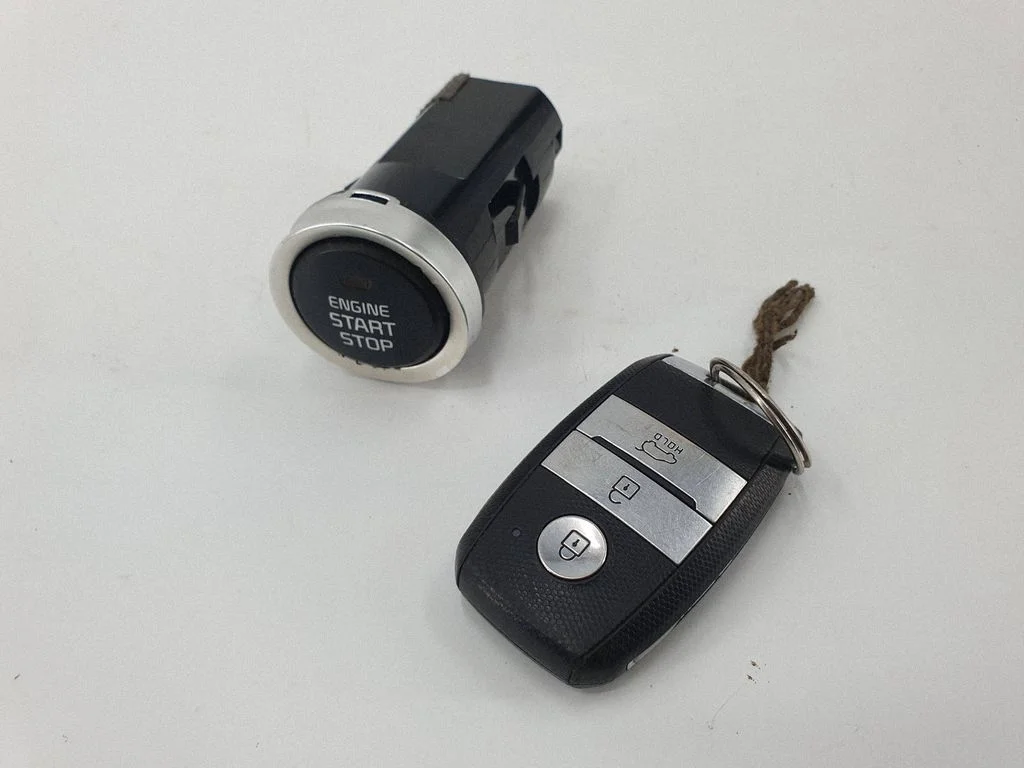 Ignition key/card