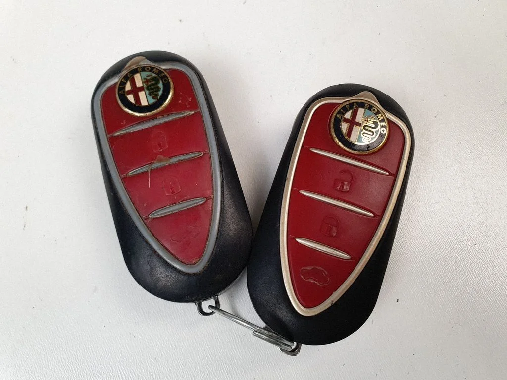 Ignition key/card
