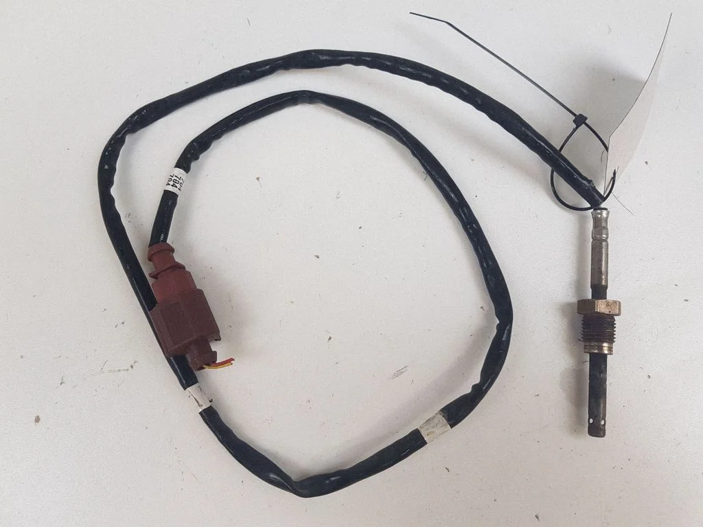 Exhaust gas temperature sensor – Volkswagen e-Golf (2014-)