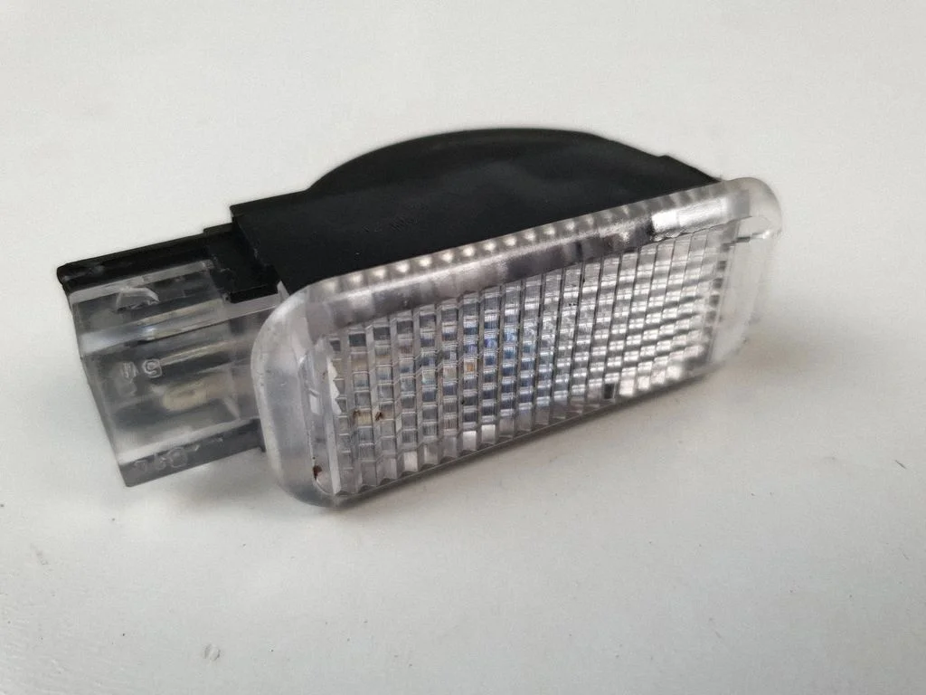 Front door interior light