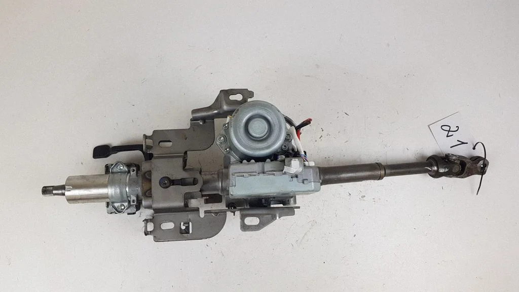 Steering wheel axle set 48810HV50A