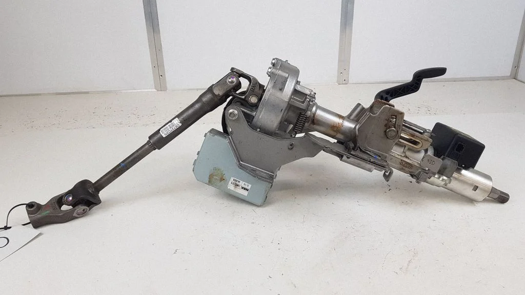 Steering wheel axle set 488107411R