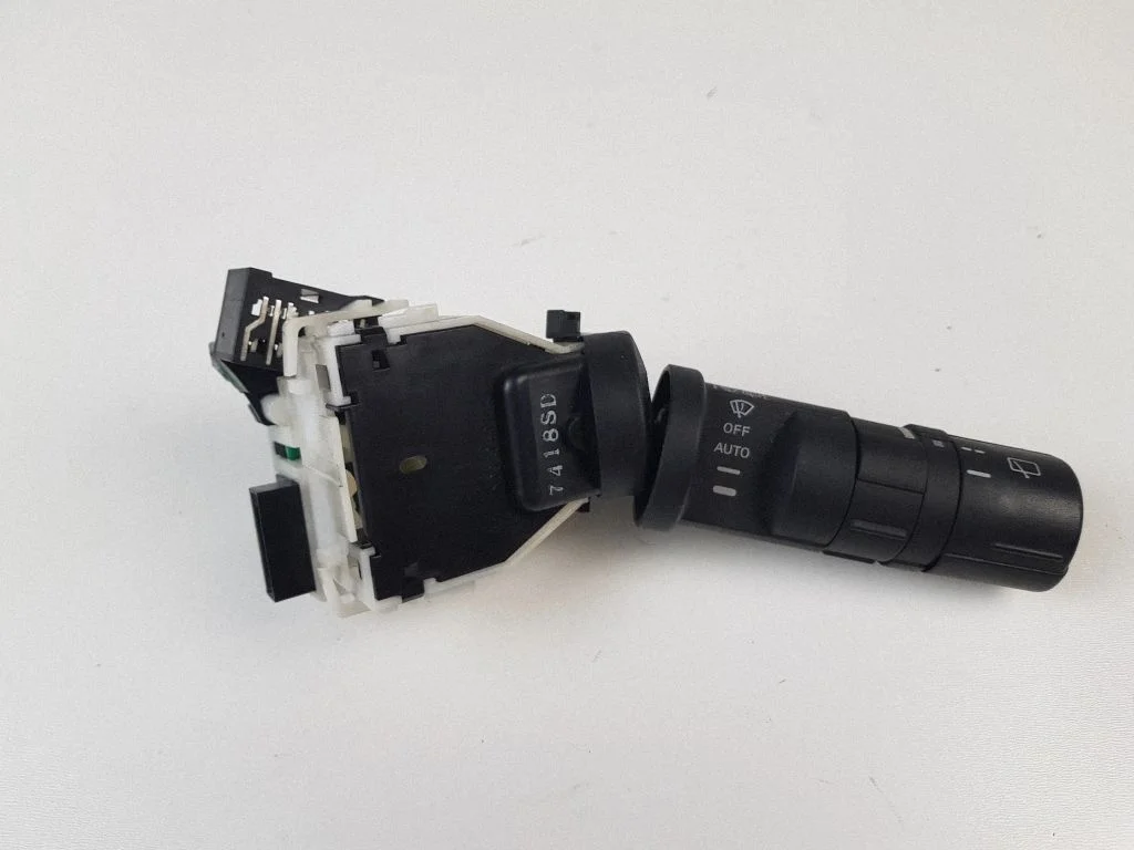 Wiper control stalk