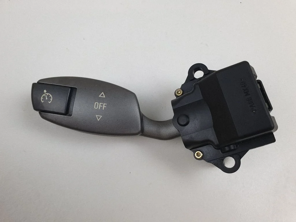 Manetka tempomatu – BMW Seria 7 E65 E66 (2001-2008)