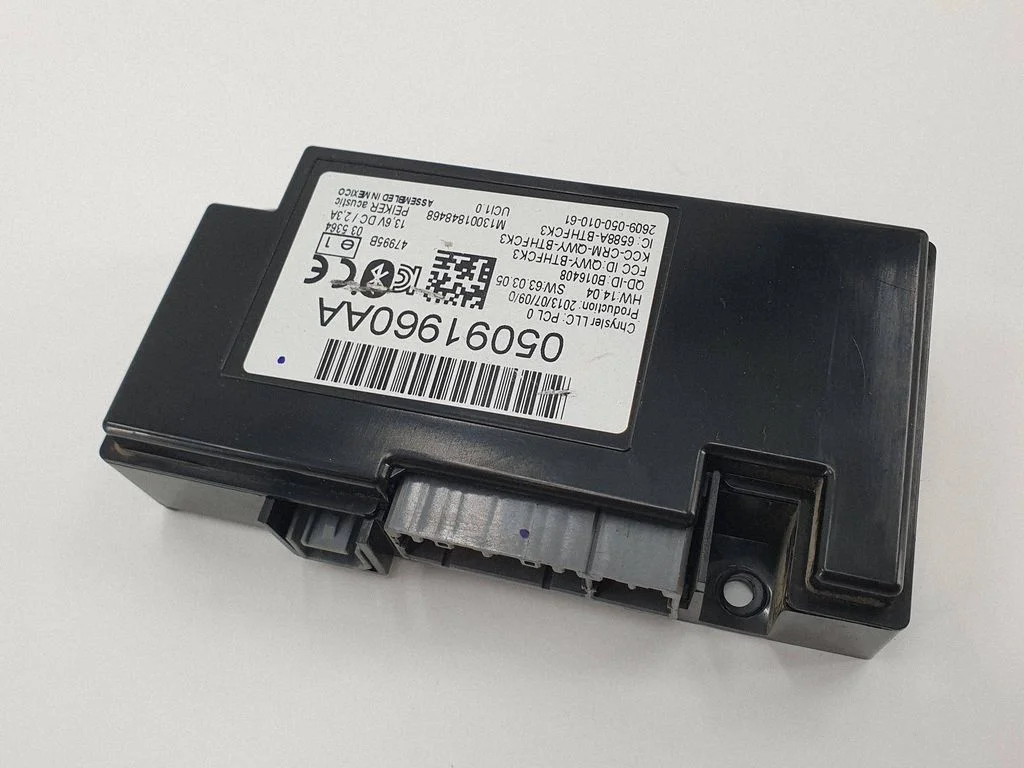Bluetooth modulis 05091960AA