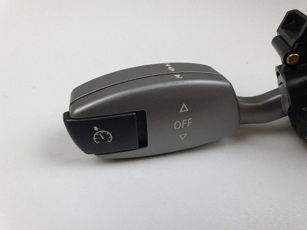 Manetka tempomatu – BMW Seria 7 E65 E66 (2001-2008)