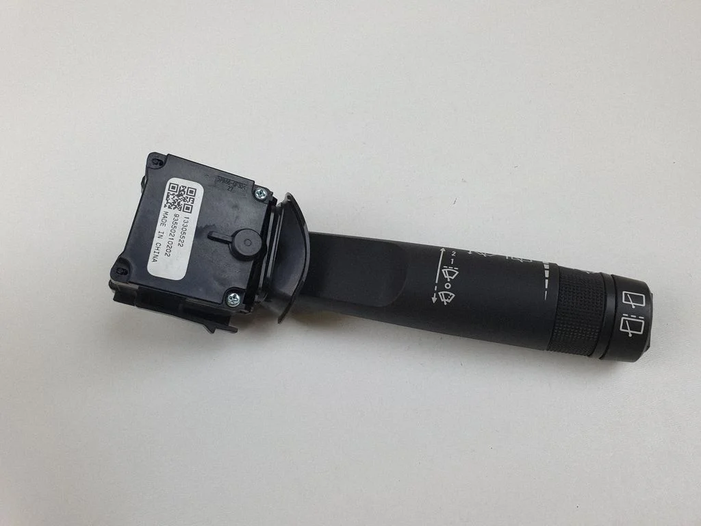 Wiper control stalk 13305522
