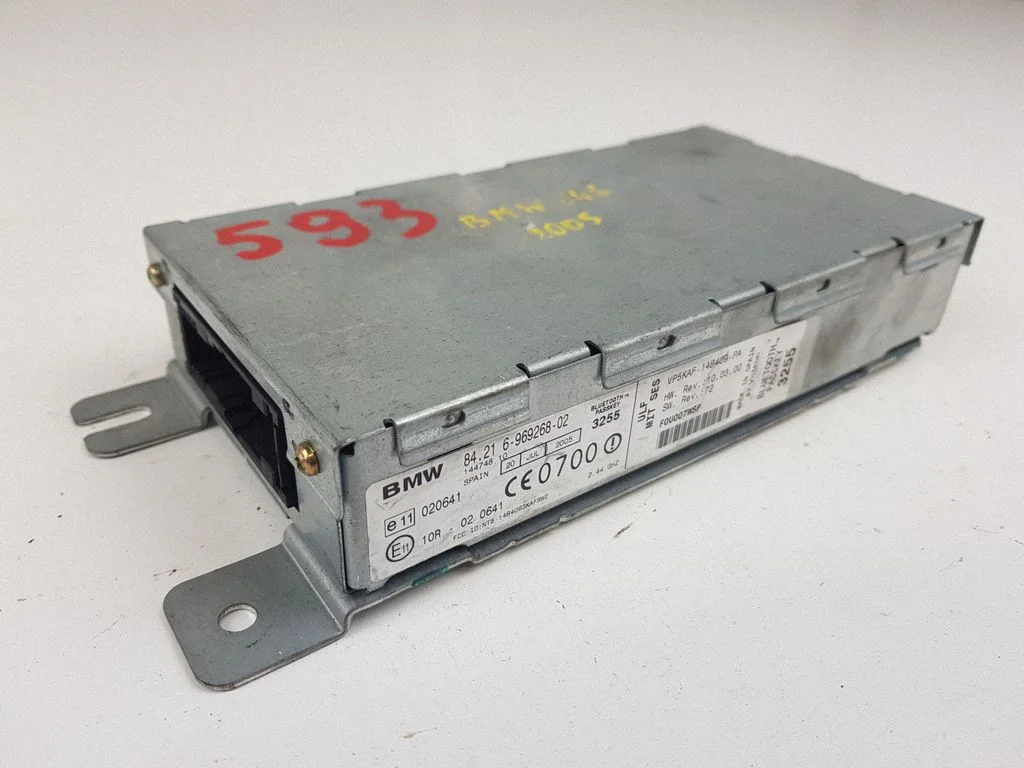 Bluetooth control unit module 6969268