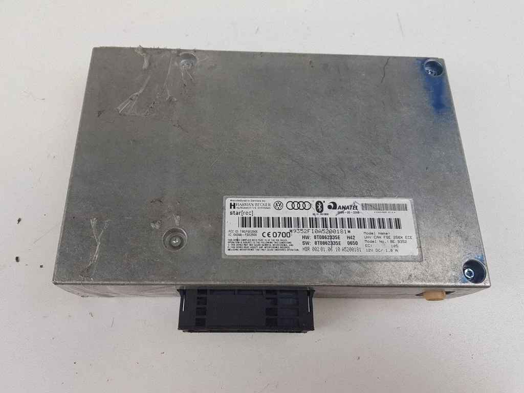 Bluetooth control unit module – Audi A4 Allroad B8 (2008-2016)