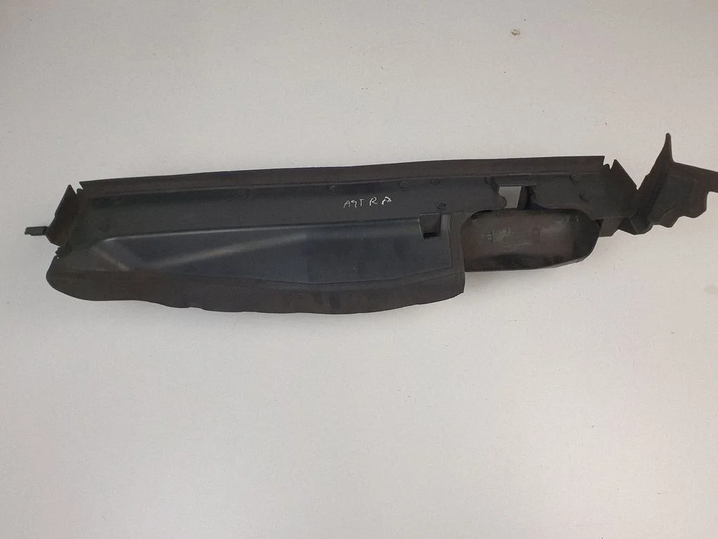 Top upper radiator support slam panel 13264477
