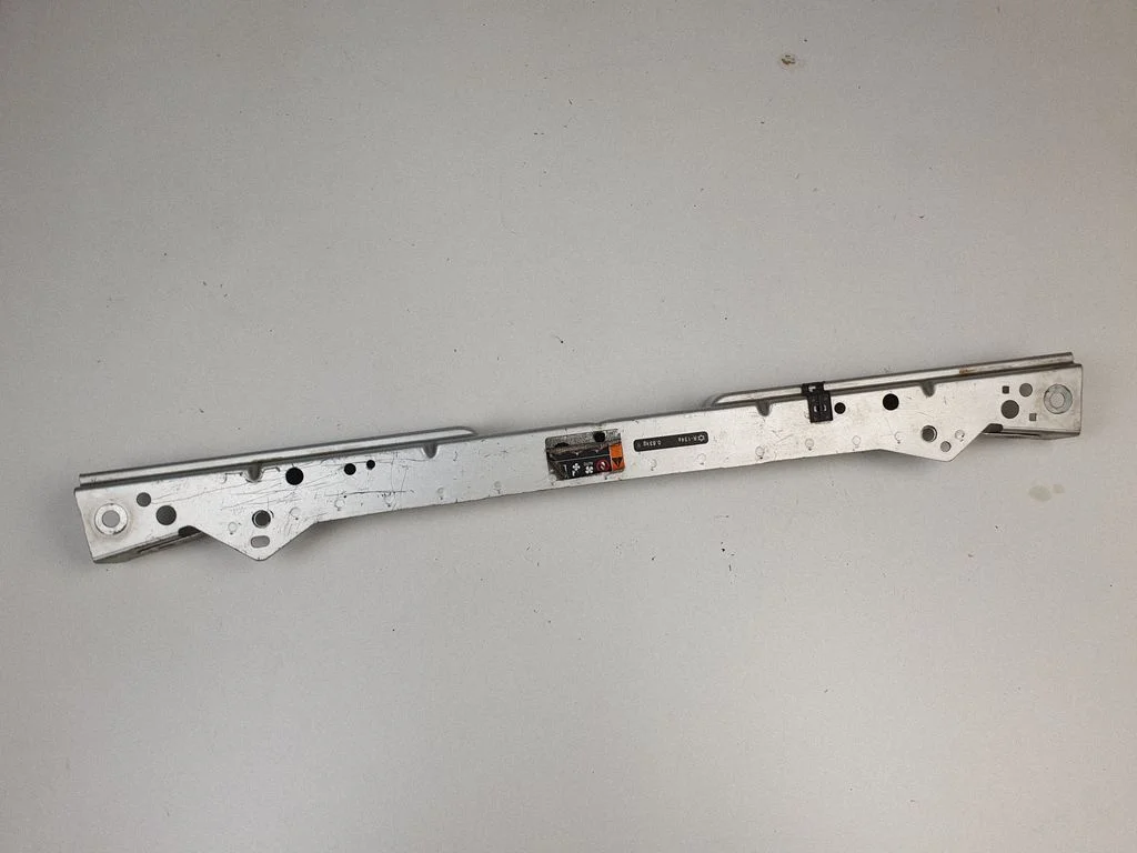 Top upper radiator support slam panel 13312474