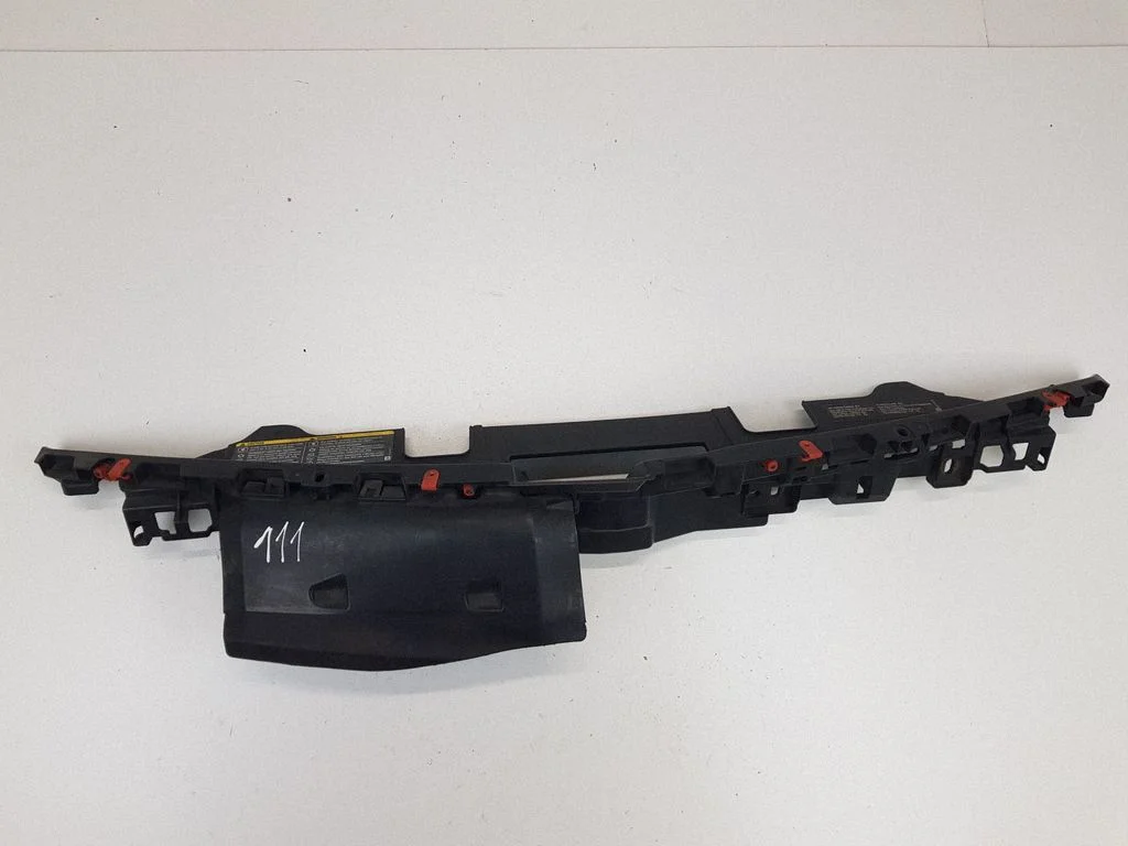 Top upper radiator support slam panel 13250569