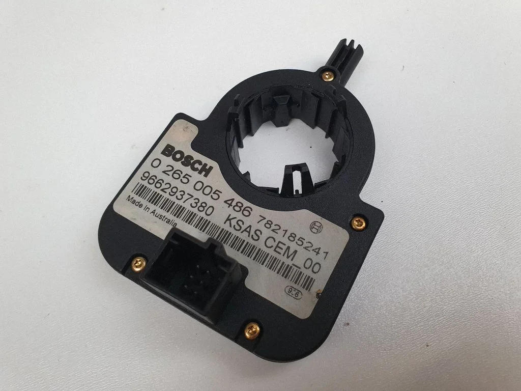 Steering angle sensor 0265005486