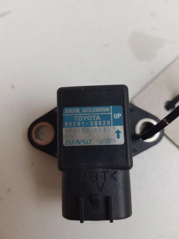 Speed sensor (speedometer sensor) – Lexus GS 300 350 430 450H (2005-2012)