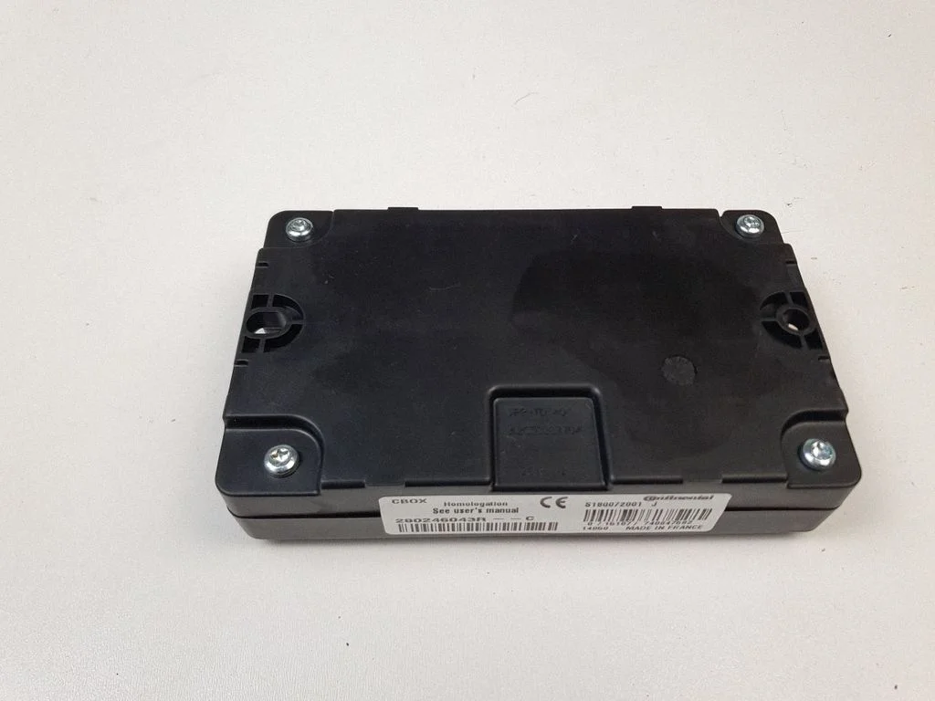 GPS navigation control unit/module 280246043R