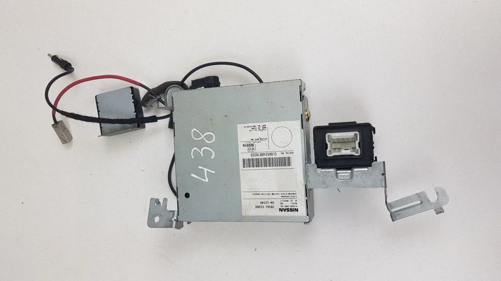 Navigatsiooni (GPS) juhtplokk – Nissan Murano Z50 (2002-2008)