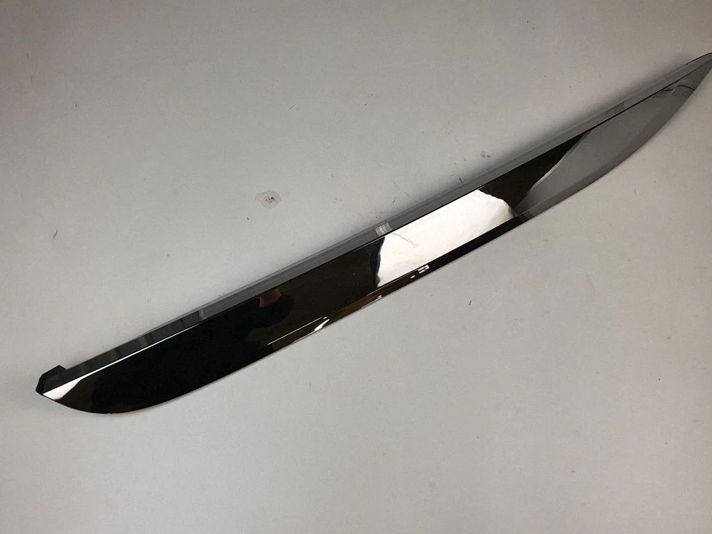 Roof trim bar molding cover 9806404877 – Peugeot 2008 I (2013-2019)